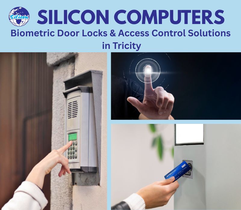 biometric lock system installation services