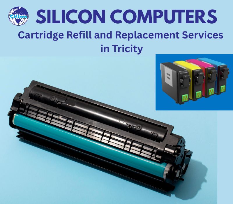 Cartridge Refill and Replacement Services
