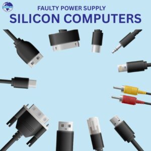 Computer Laptop Power Supply Problem Fix
