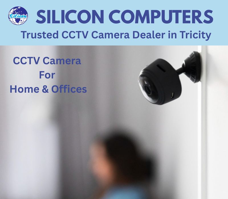 CCTV Camera for home and offices