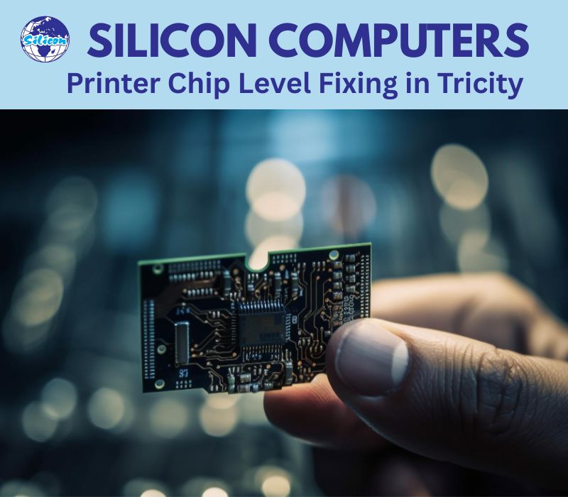 printer chip repair services in chandigarh, Tricity