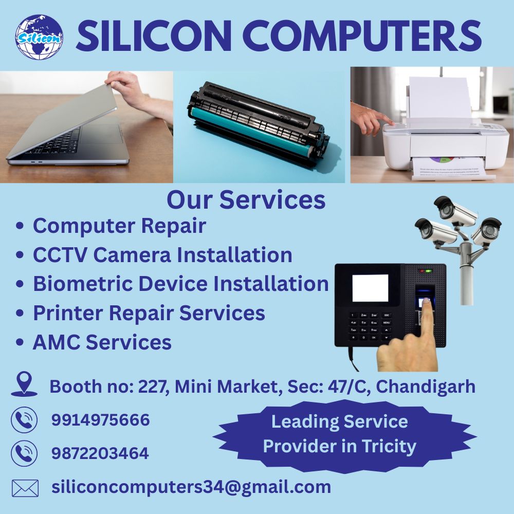 Silicon Computers