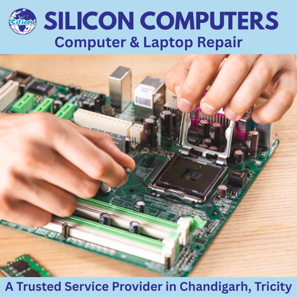 computer laptop repair in Chandigarh, Tricity