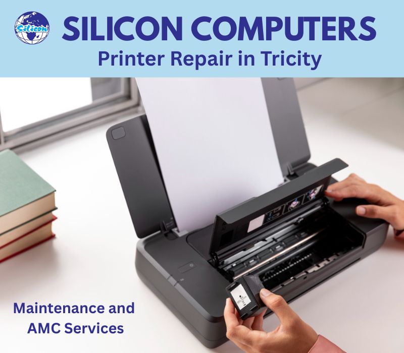 printer Maintenance and AMC Services