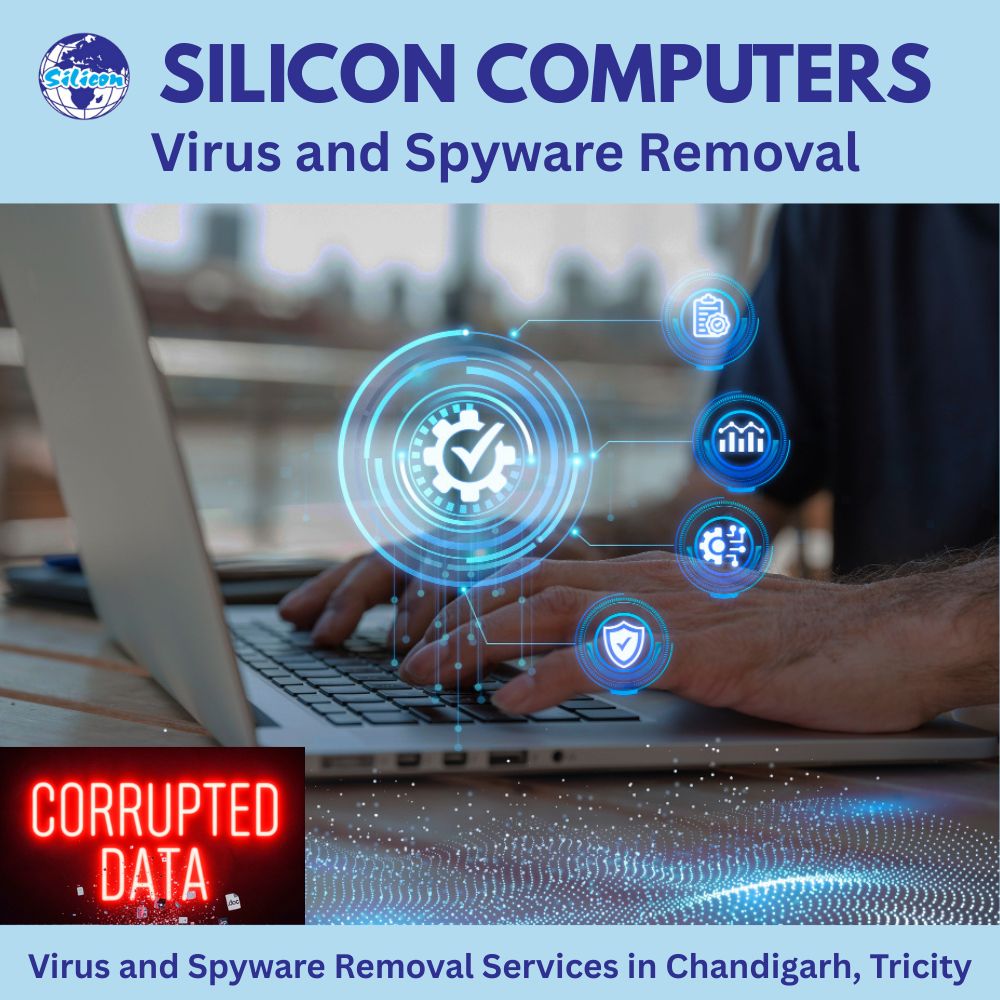virus removal services
