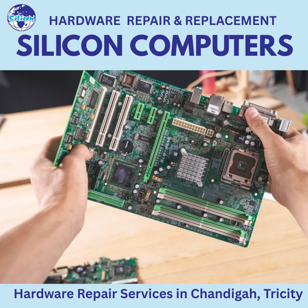 Hardware Repair services in Chandigarh, Tricity