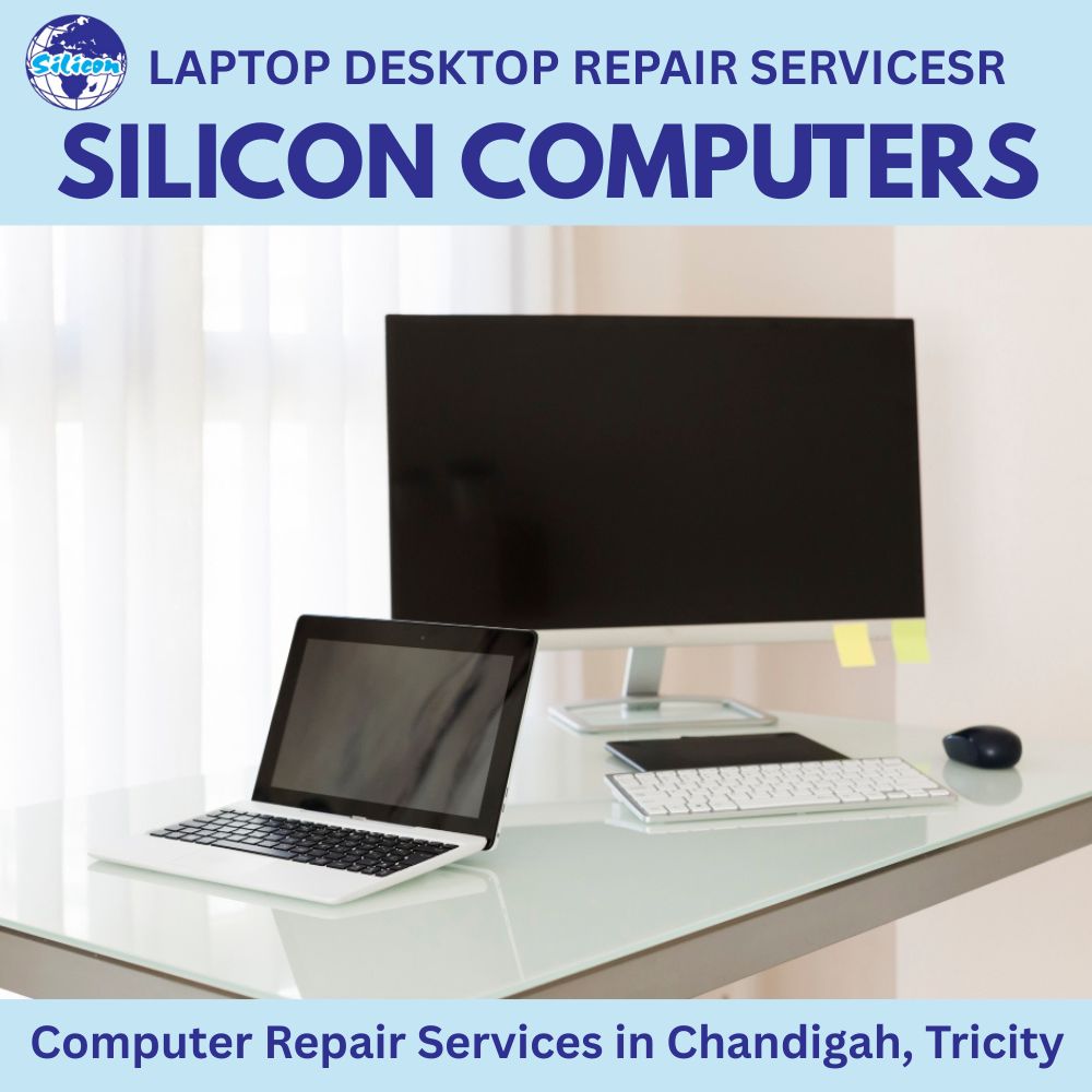 computer laptop repair in Chandigarh, Tricity.
