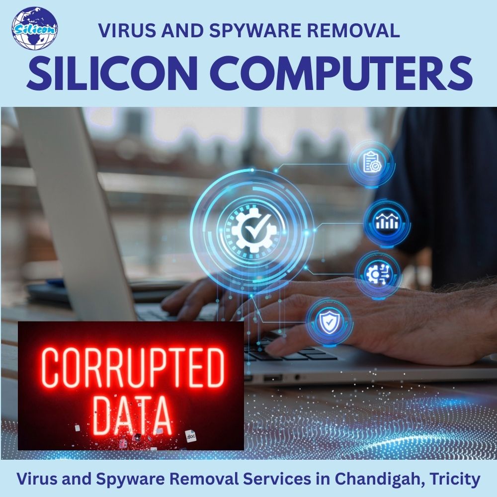 Virus removal services