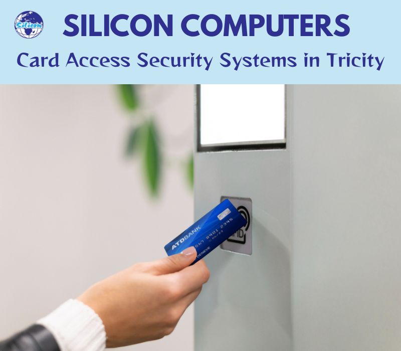 Card Access Security device in tricity, Chandigarh.
