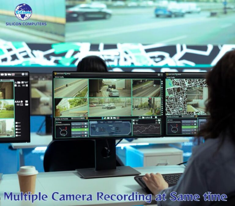 DVR for Recording