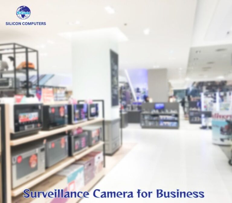 Camera for Shop