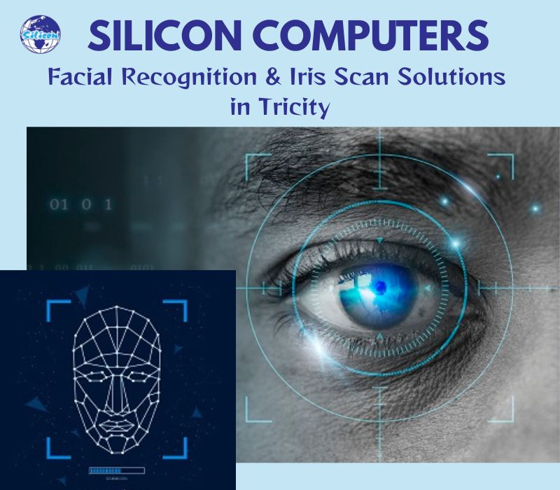 Iris Scan solutions in Chandigarh, Tricity.