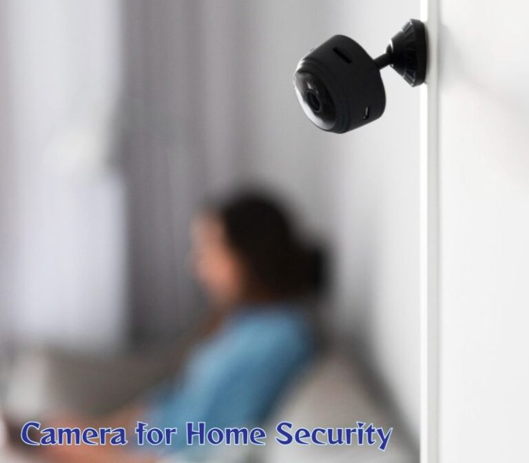 CCTV Camera For Home